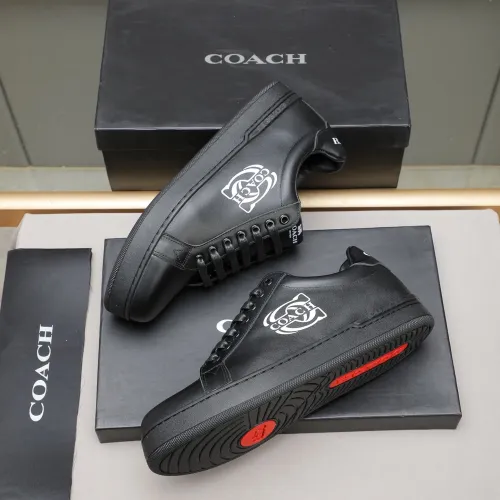 Replica Coach Fashion Shoes For Men #1434119 $80.00 USD for Wholesale