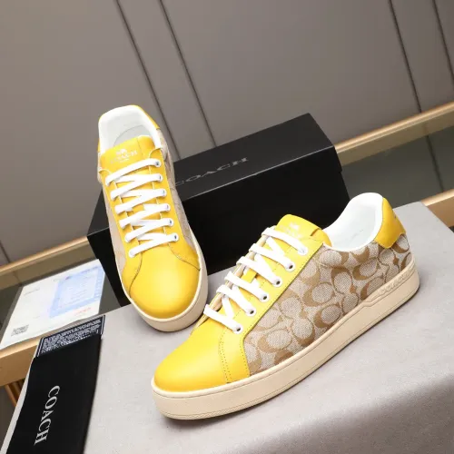 Coach Fashion Shoes For Men #1434120