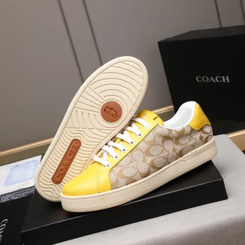Replica Coach Fashion Shoes For Men #1434120 $80.00 USD for Wholesale