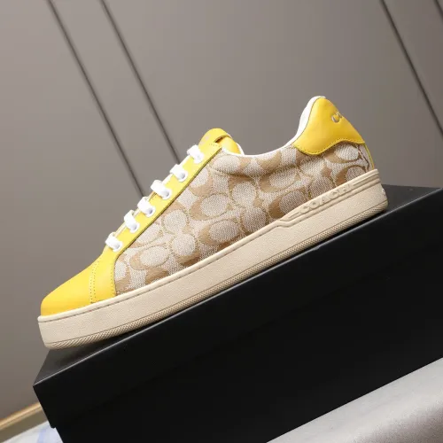 Replica Coach Fashion Shoes For Men #1434120 $80.00 USD for Wholesale