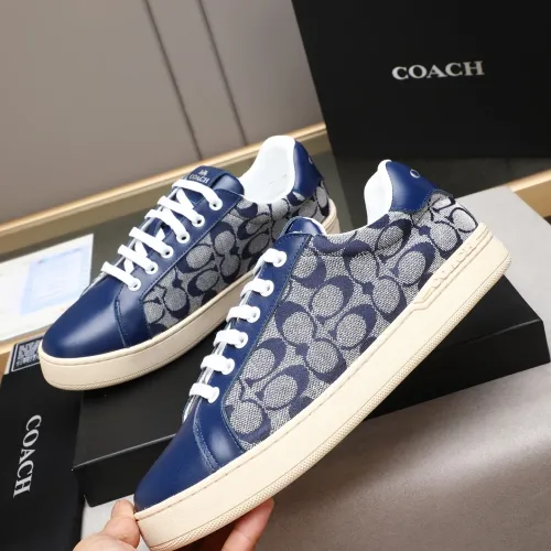 Replica Coach Fashion Shoes For Men #1434121 $80.00 USD for Wholesale