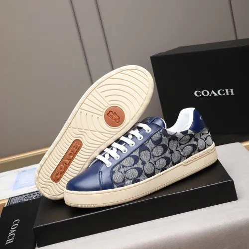 Replica Coach Fashion Shoes For Men #1434121 $80.00 USD for Wholesale