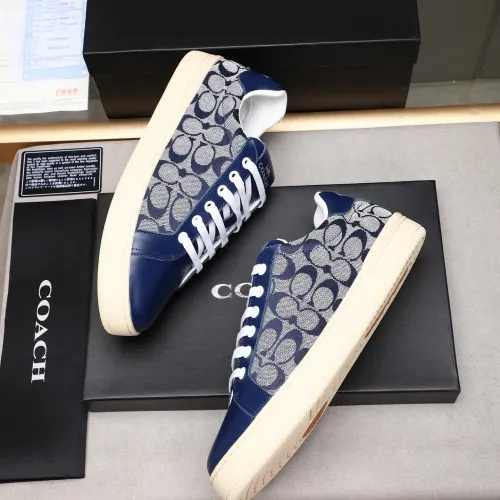 Replica Coach Fashion Shoes For Men #1434121 $80.00 USD for Wholesale