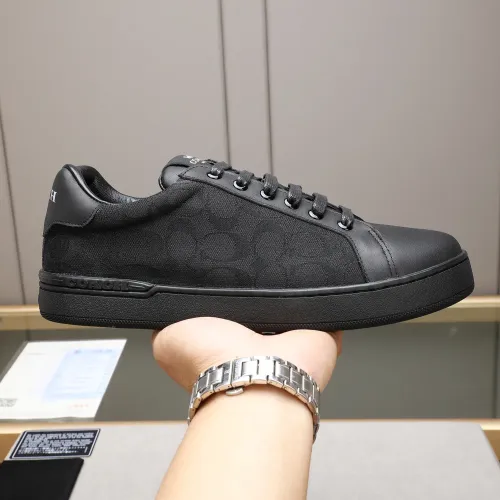 Replica Coach Fashion Shoes For Men #1434122 $80.00 USD for Wholesale
