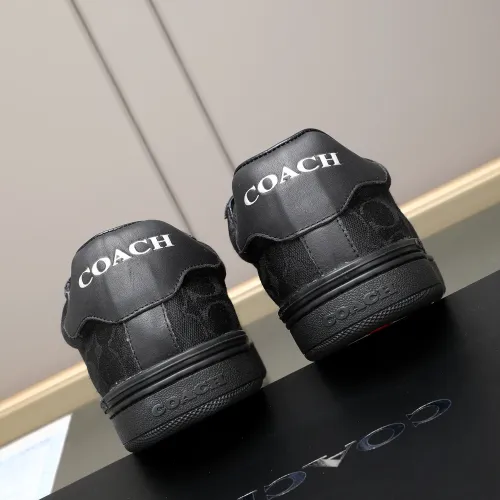 Replica Coach Fashion Shoes For Men #1434122 $80.00 USD for Wholesale