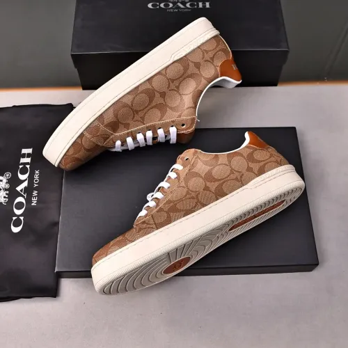 Replica Coach Fashion Shoes For Men #1434123 $80.00 USD for Wholesale
