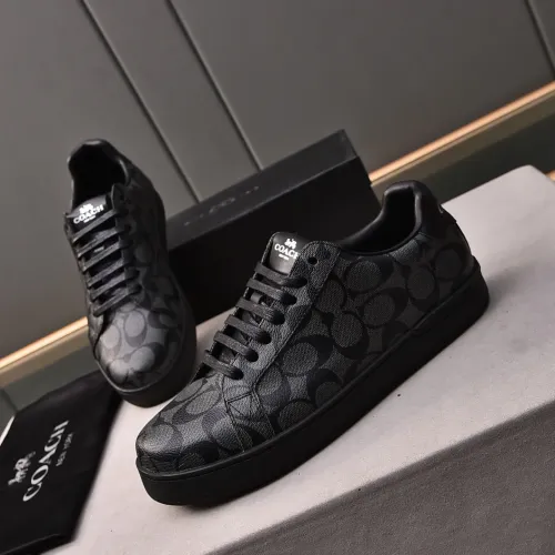 Coach Fashion Shoes For Men #1434124