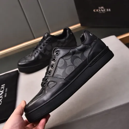 Replica Coach Fashion Shoes For Men #1434124 $80.00 USD for Wholesale