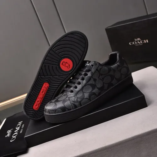 Replica Coach Fashion Shoes For Men #1434124 $80.00 USD for Wholesale