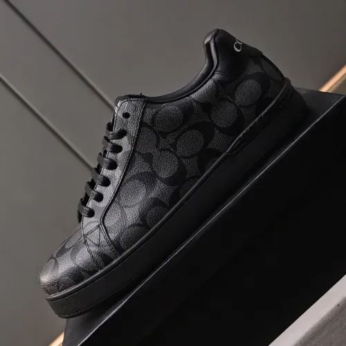 Replica Coach Fashion Shoes For Men #1434124 $80.00 USD for Wholesale