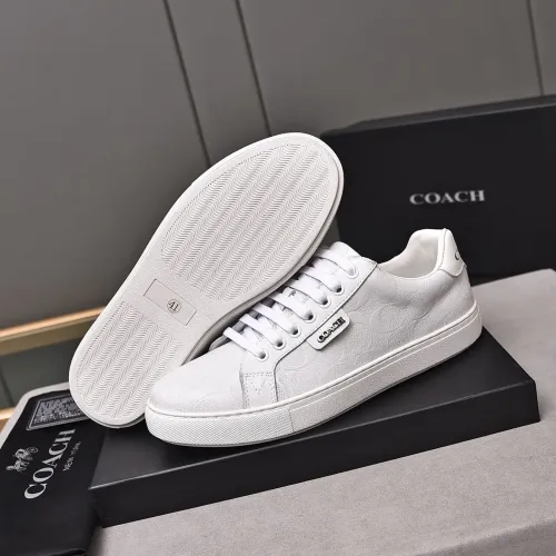 Replica Coach Fashion Shoes For Men #1434125 $80.00 USD for Wholesale
