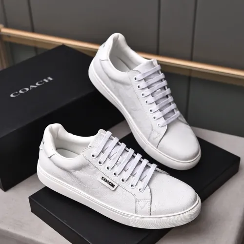 Replica Coach Fashion Shoes For Men #1434125 $80.00 USD for Wholesale