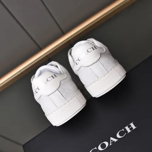 Replica Coach Fashion Shoes For Men #1434125 $80.00 USD for Wholesale