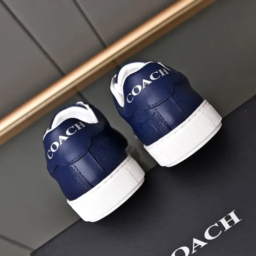 Replica Coach Fashion Shoes For Men #1434127 $80.00 USD for Wholesale