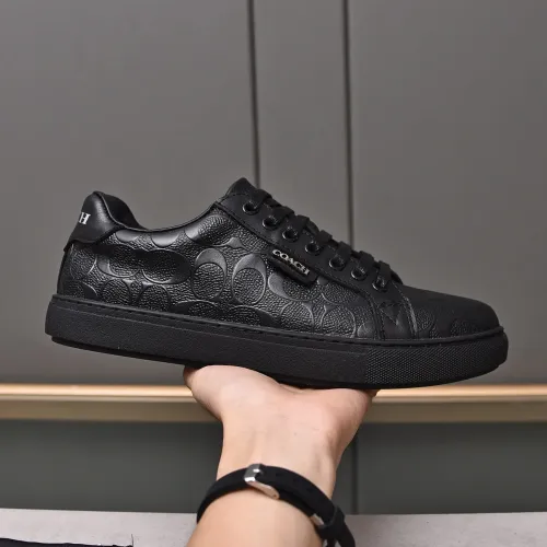 Replica Coach Fashion Shoes For Men #1434128 $80.00 USD for Wholesale