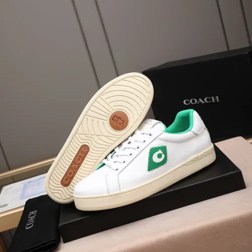Replica Coach Fashion Shoes For Men #1434129 $80.00 USD for Wholesale