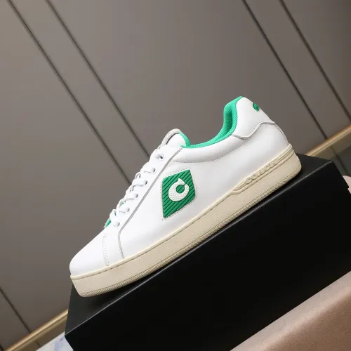 Replica Coach Fashion Shoes For Men #1434129 $80.00 USD for Wholesale