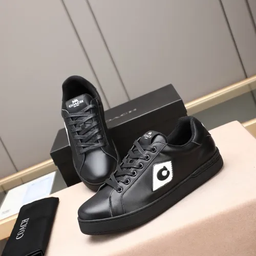 Coach Fashion Shoes For Men #1434131