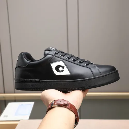 Replica Coach Fashion Shoes For Men #1434131 $80.00 USD for Wholesale