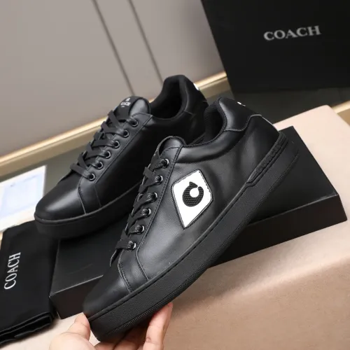Replica Coach Fashion Shoes For Men #1434131 $80.00 USD for Wholesale