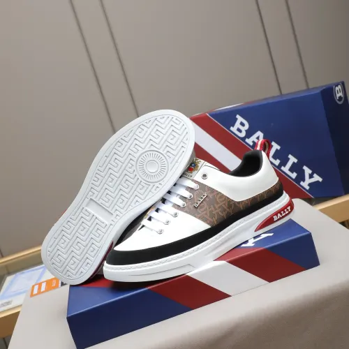 Replica Bally Casual Shoes For Men #1434132 $80.00 USD for Wholesale