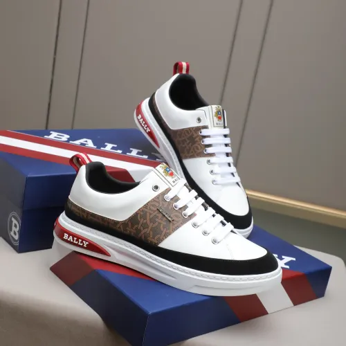 Replica Bally Casual Shoes For Men #1434132 $80.00 USD for Wholesale