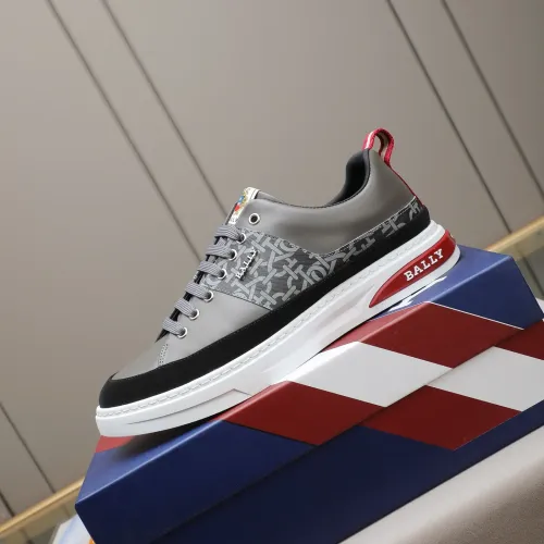 Replica Bally Casual Shoes For Men #1434133 $80.00 USD for Wholesale