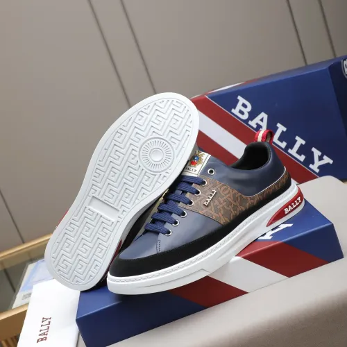 Replica Bally Casual Shoes For Men #1434134 $80.00 USD for Wholesale