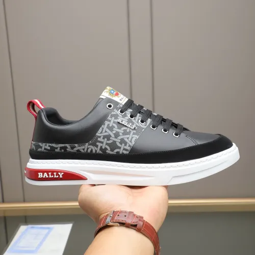 Replica Bally Casual Shoes For Men #1434135 $80.00 USD for Wholesale