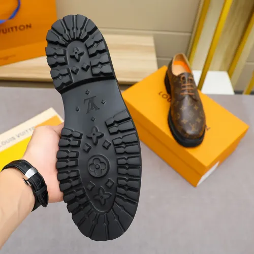 Replica Louis Vuitton LV Oxfords Shoes For Men #1434147 $88.00 USD for Wholesale