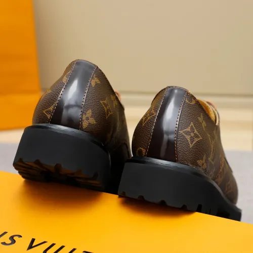 Replica Louis Vuitton LV Oxfords Shoes For Men #1434147 $88.00 USD for Wholesale