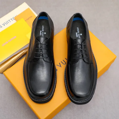 Replica Louis Vuitton LV Oxfords Shoes For Men #1434148 $88.00 USD for Wholesale