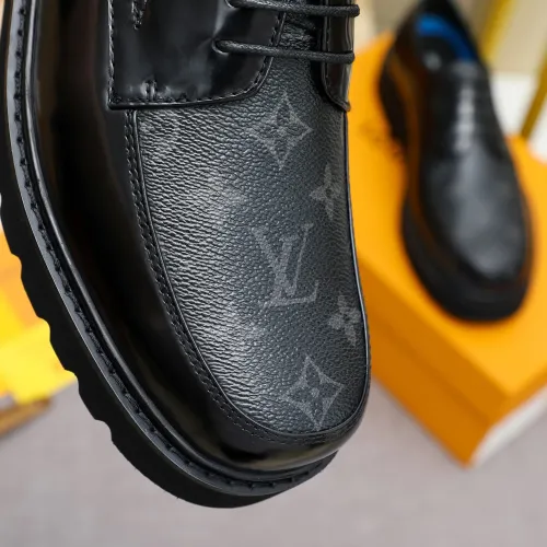 Replica Louis Vuitton LV Oxfords Shoes For Men #1434149 $88.00 USD for Wholesale