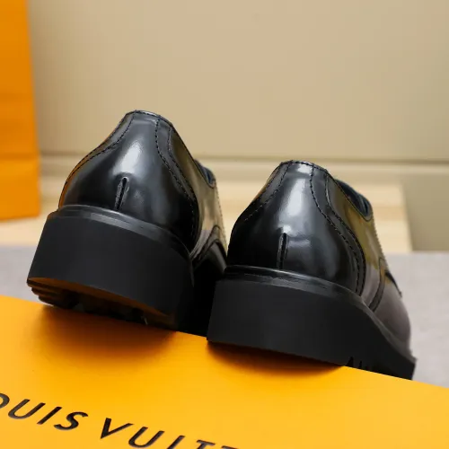 Replica Louis Vuitton LV Oxfords Shoes For Men #1434149 $88.00 USD for Wholesale