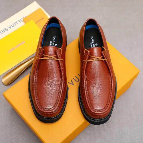 Replica Louis Vuitton LV Oxfords Shoes For Men #1434150 $92.00 USD for Wholesale