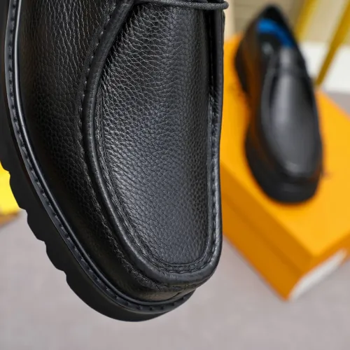 Replica Louis Vuitton LV Oxfords Shoes For Men #1434151 $92.00 USD for Wholesale