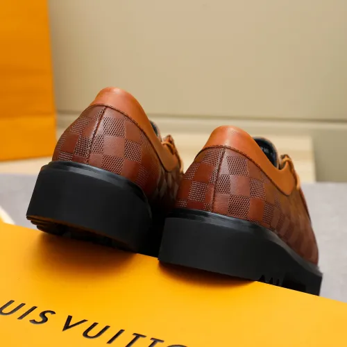 Replica Louis Vuitton LV Oxfords Shoes For Men #1434154 $92.00 USD for Wholesale