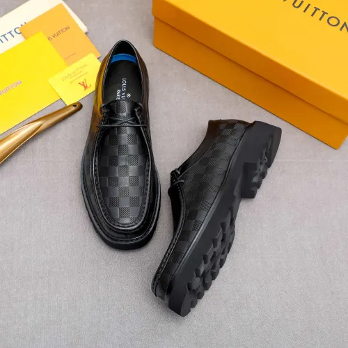 Replica Louis Vuitton LV Oxfords Shoes For Men #1434155 $92.00 USD for Wholesale