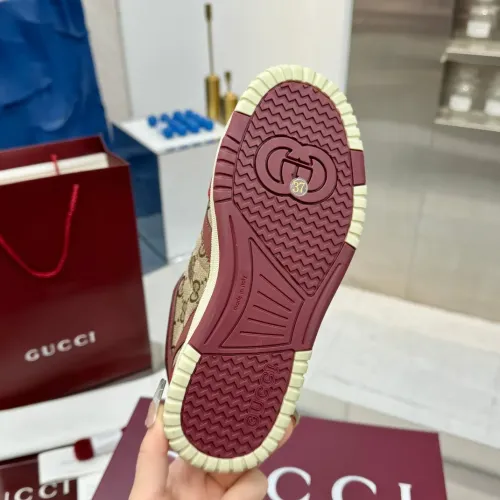 Replica Gucci Casual Shoes For Women #1434238 $105.00 USD for Wholesale
