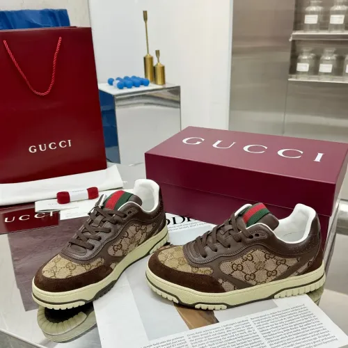 Gucci Casual Shoes For Men #1434239 $105.00 USD, Wholesale Replica Gucci Casual Shoes