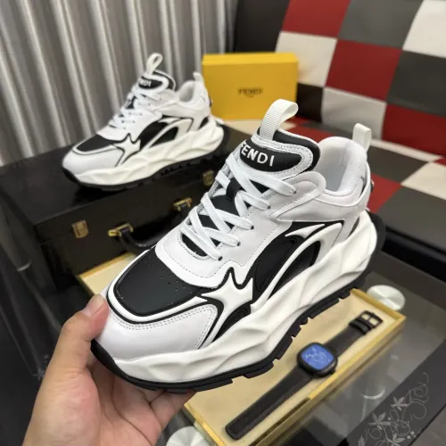 Fendi Casual Shoes For Men #1434242
