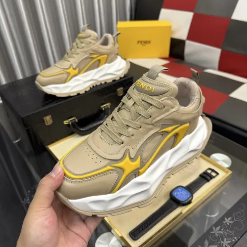 Fendi Casual Shoes For Men #1434243