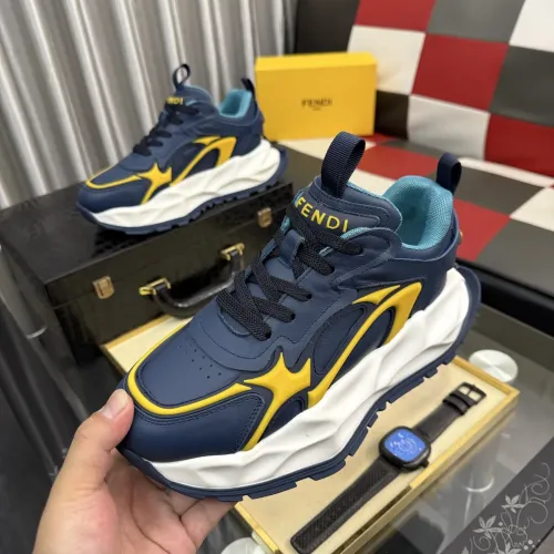 Fendi Casual Shoes For Men #1434244