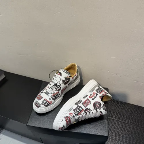 Replica Philipp Plein PP Casual Shoes For Men #1434252 $105.00 USD for Wholesale