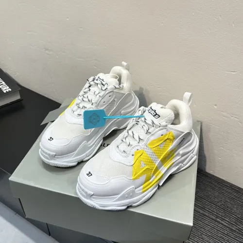 Balenciaga Casual Shoes For Men #1434254 $128.00 USD, Wholesale Replica Balenciaga Casual Shoes