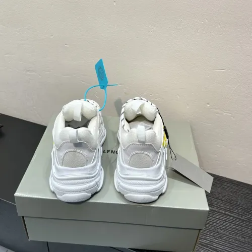 Replica Balenciaga Casual Shoes For Women #1434255 $128.00 USD for Wholesale