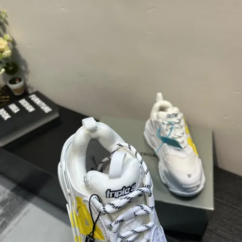 Replica Balenciaga Casual Shoes For Women #1434255 $128.00 USD for Wholesale