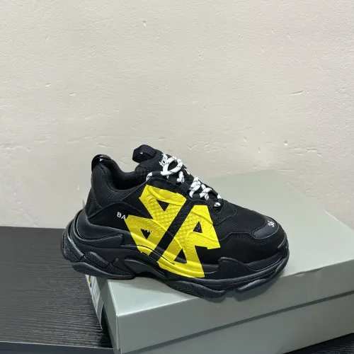 Replica Balenciaga Casual Shoes For Women #1434257 $128.00 USD for Wholesale