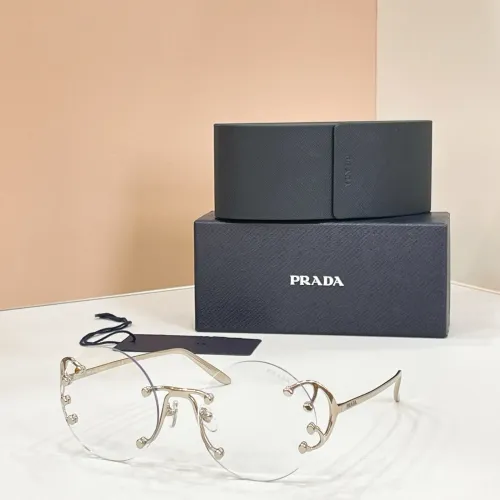 Prada AAA Quality Sunglasses #1434262 $60.00 USD, Wholesale Replica Prada AAA Quality Sunglasses