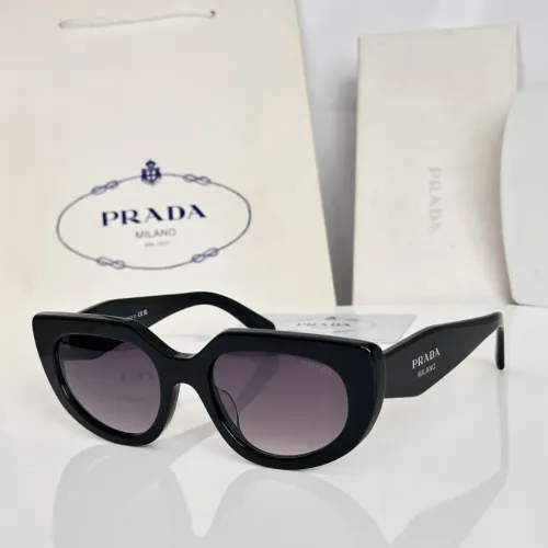 Prada AAA Quality Sunglasses #1434267 $60.00 USD, Wholesale Replica Prada AAA Quality Sunglasses